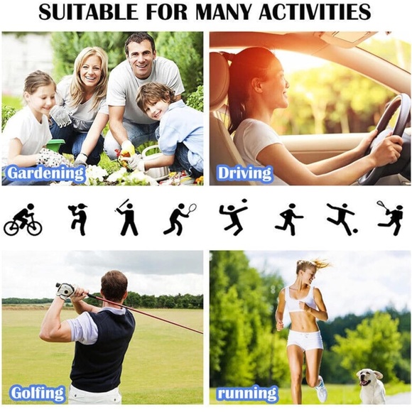 hip wrap stabilizes hip, thigh, and joint, providing stability support unisex - Picture 5 of 11